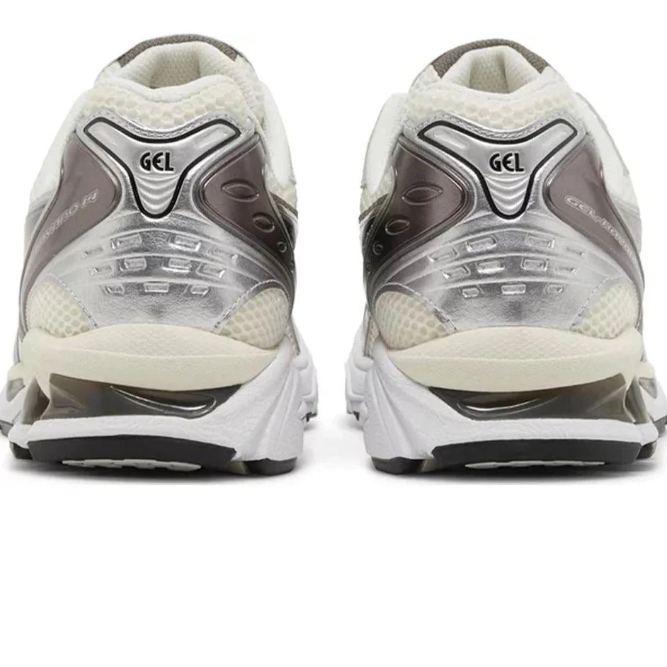 Gel-Kayano Metallic Plum Cream 14 Black ASICS 0729